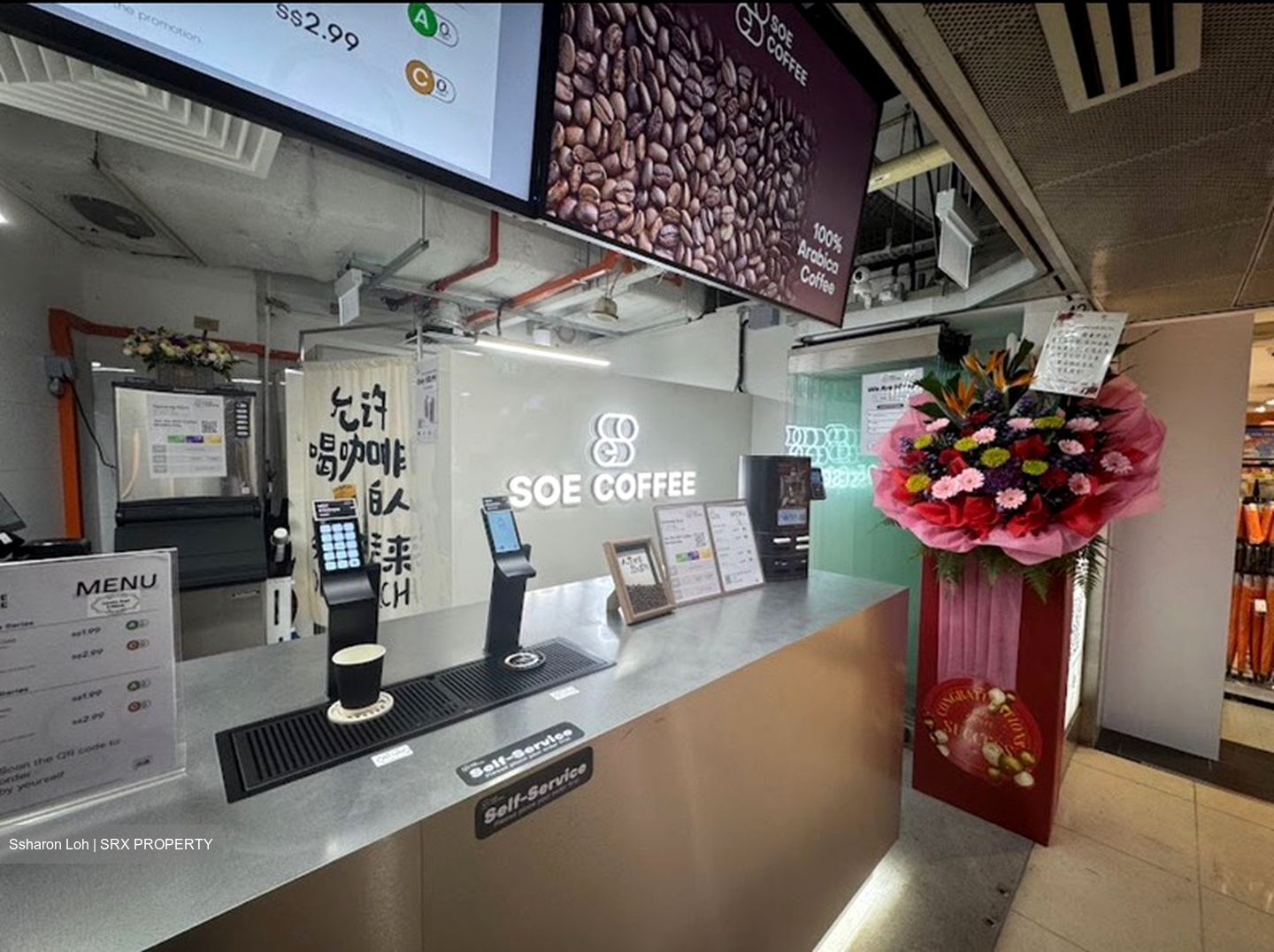 Raffles Place MRT (D1), Retail #579230731